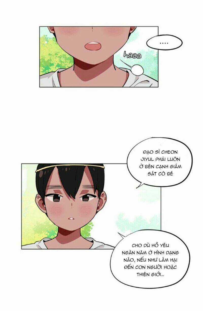 Hoa Đạo Sĩ Chapter 52 trang 23