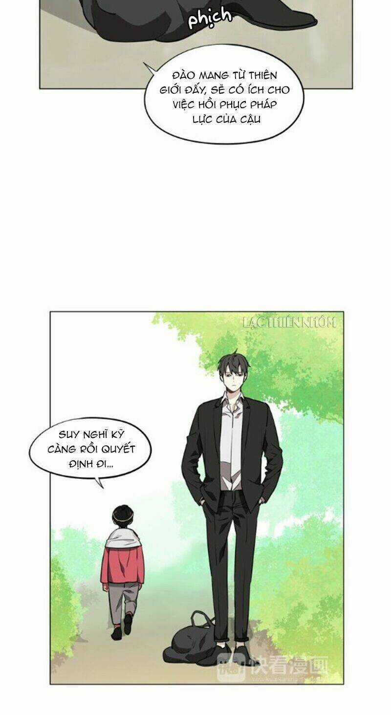 Hoa Đạo Sĩ Chapter 52 trang 27