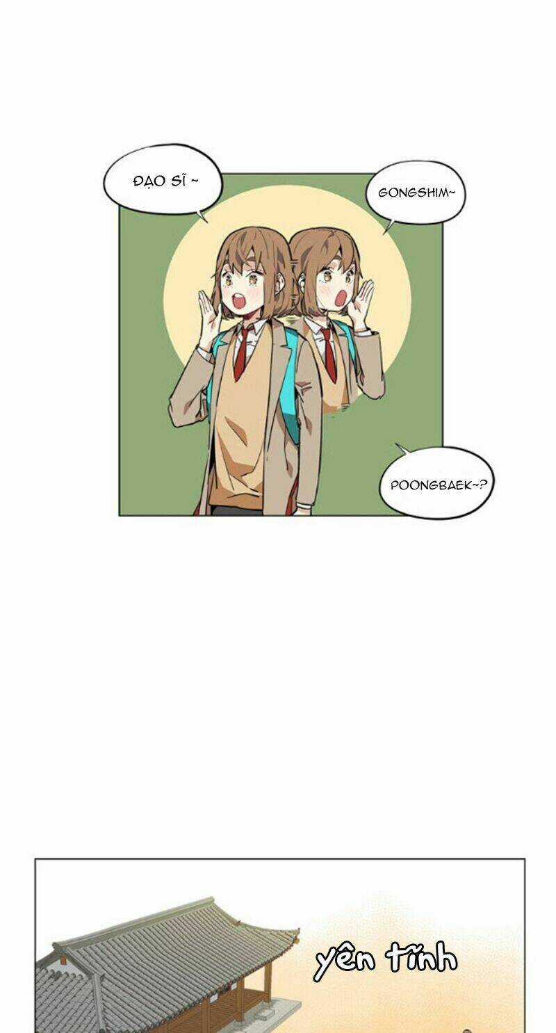 Hoa Đạo Sĩ Chapter 52 trang 32