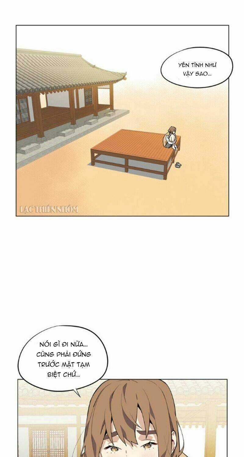 Hoa Đạo Sĩ Chapter 52 trang 36