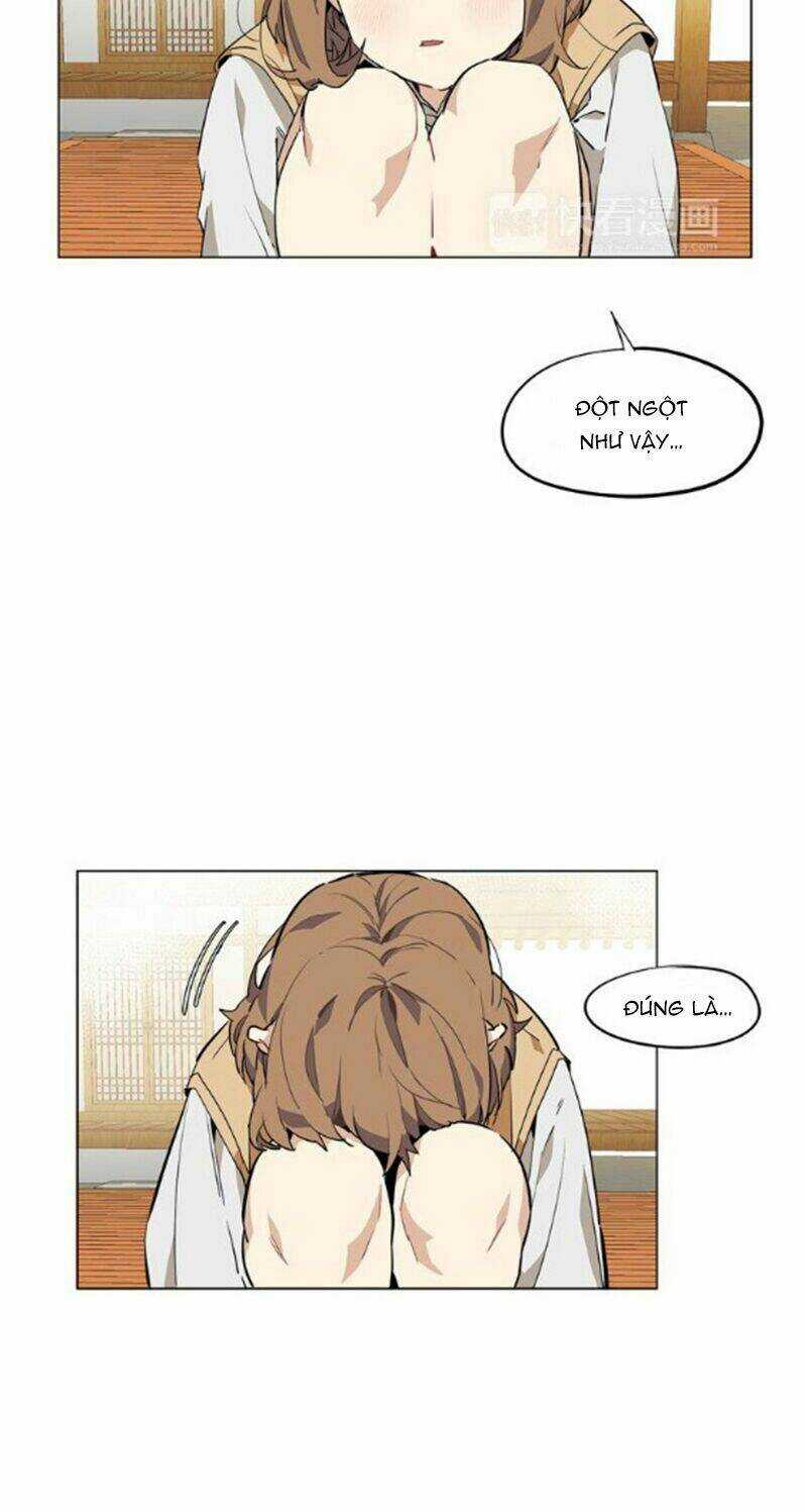 Hoa Đạo Sĩ Chapter 52 trang 37