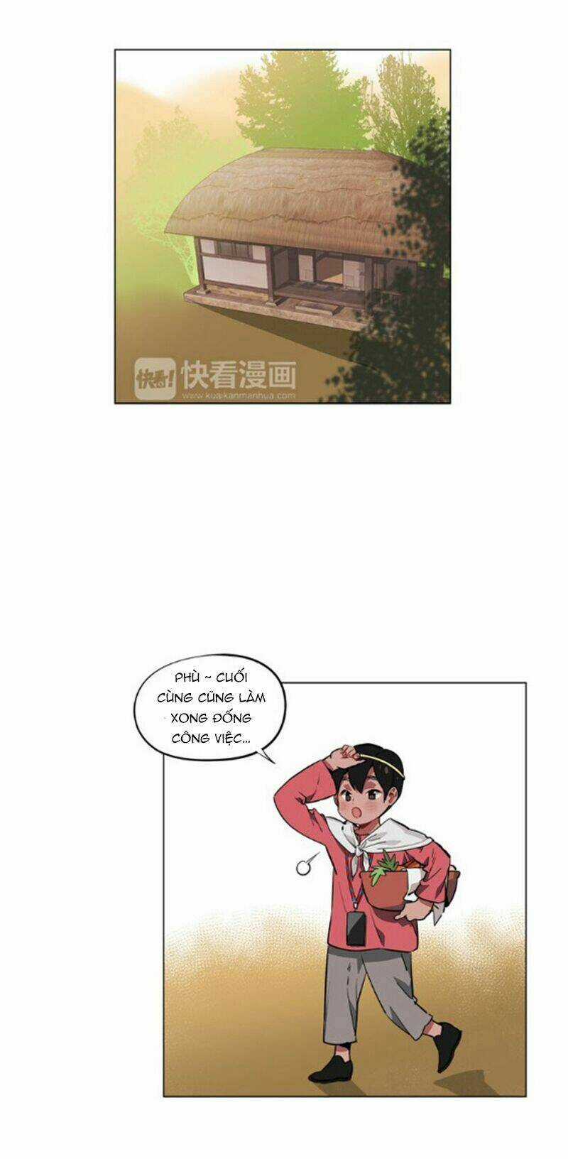 Hoa Đạo Sĩ Chapter 52 trang 39