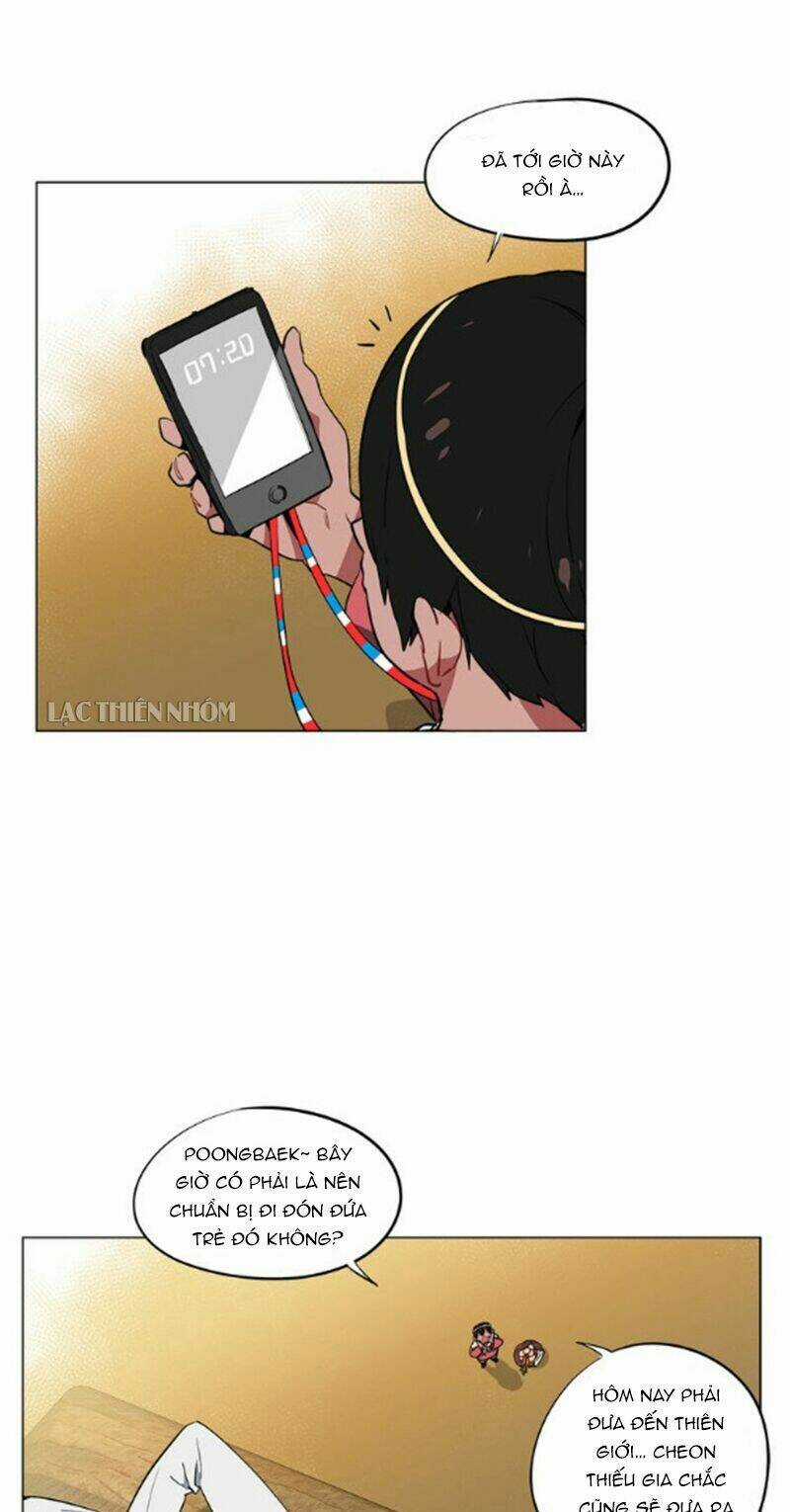 Hoa Đạo Sĩ Chapter 52 trang 40