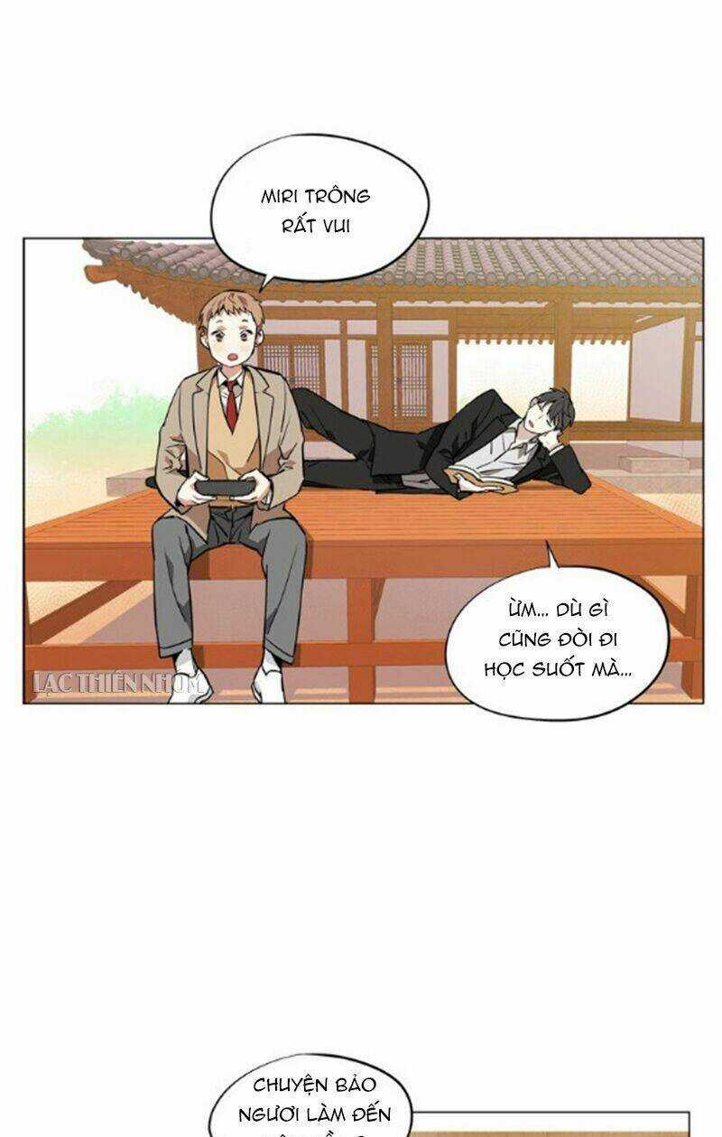 Hoa Đạo Sĩ Chapter 52 trang 5