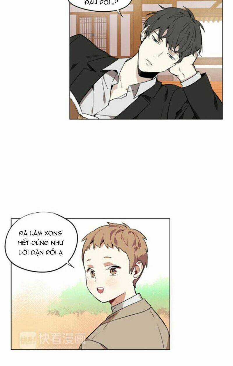 Hoa Đạo Sĩ Chapter 52 trang 6