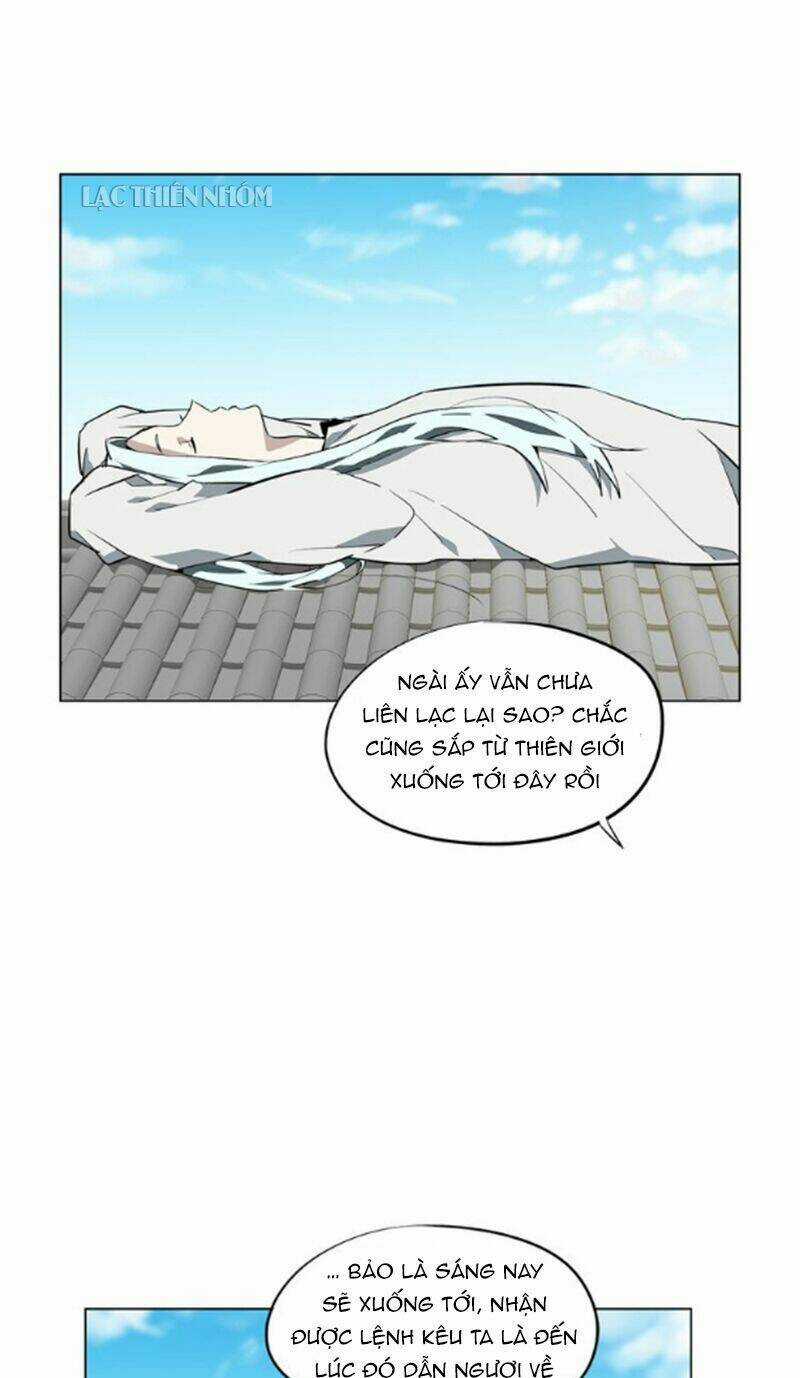 Hoa Đạo Sĩ Chapter 52 trang 8