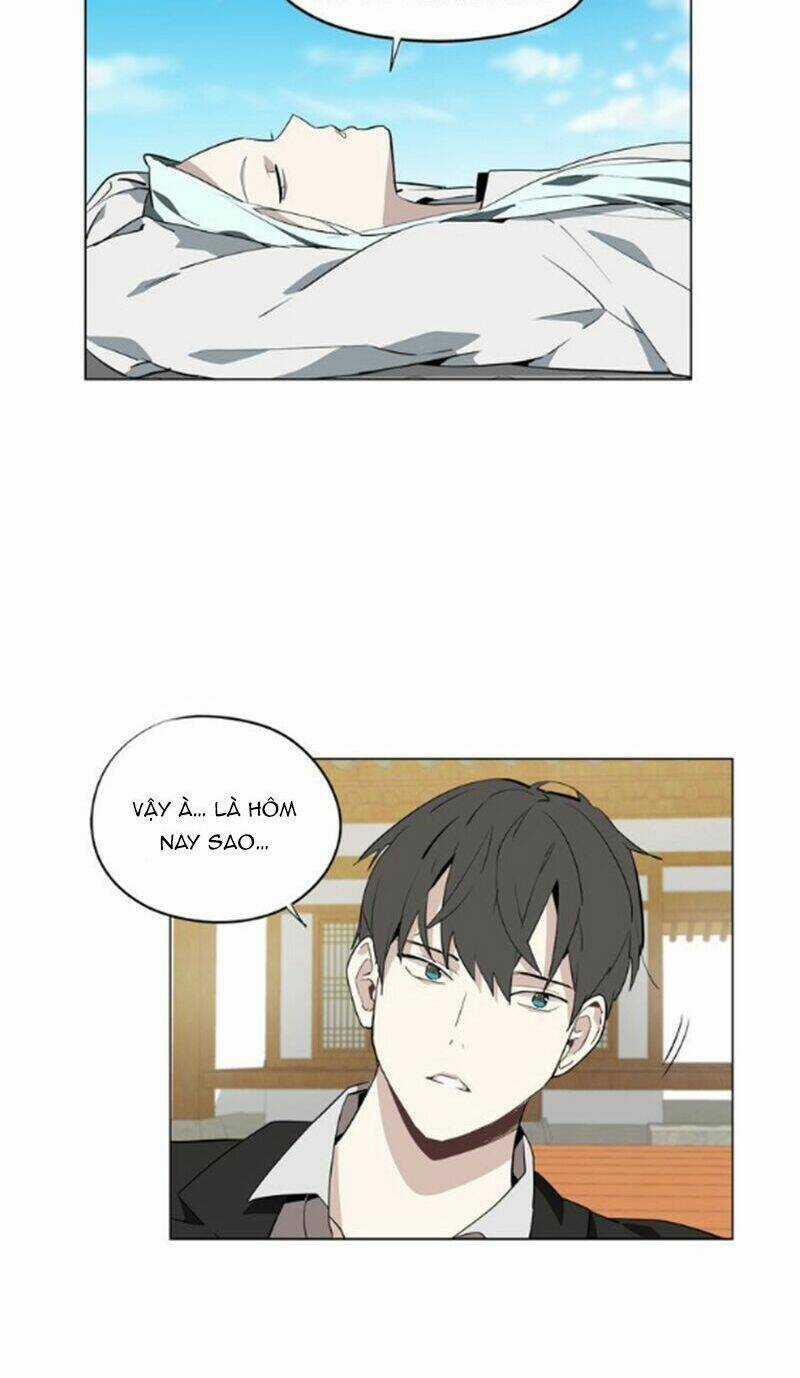 Hoa Đạo Sĩ Chapter 52 trang 9