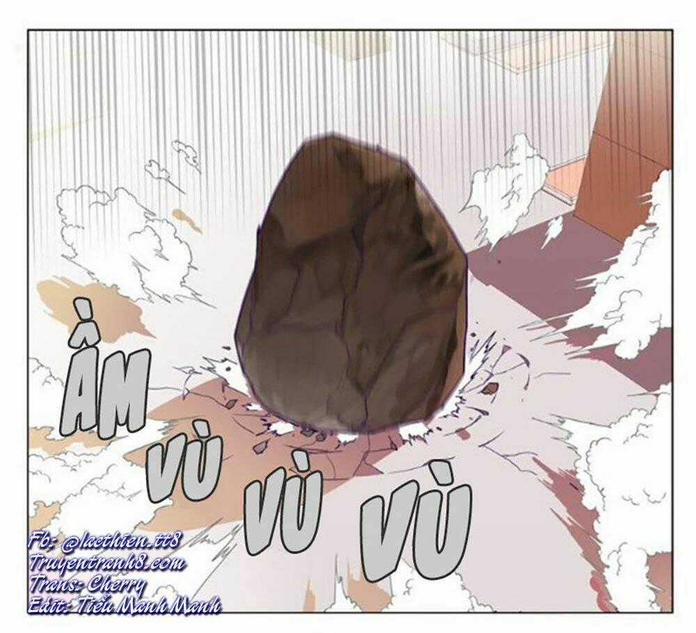 Hoa Đạo Sĩ Chapter 6 trang 1