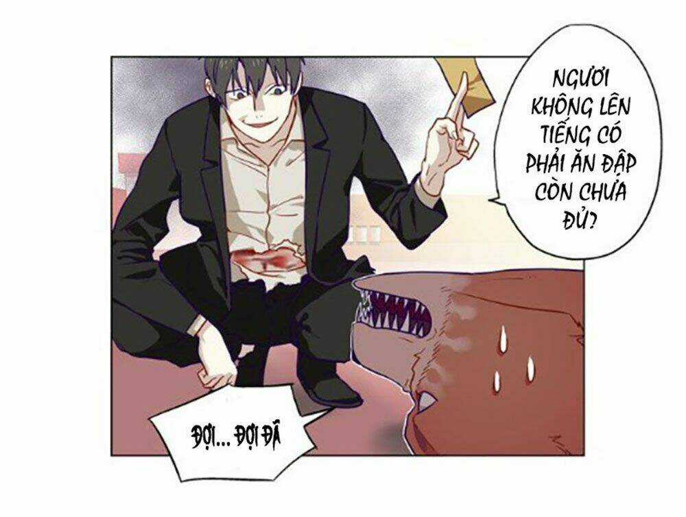 Hoa Đạo Sĩ Chapter 6 trang 15