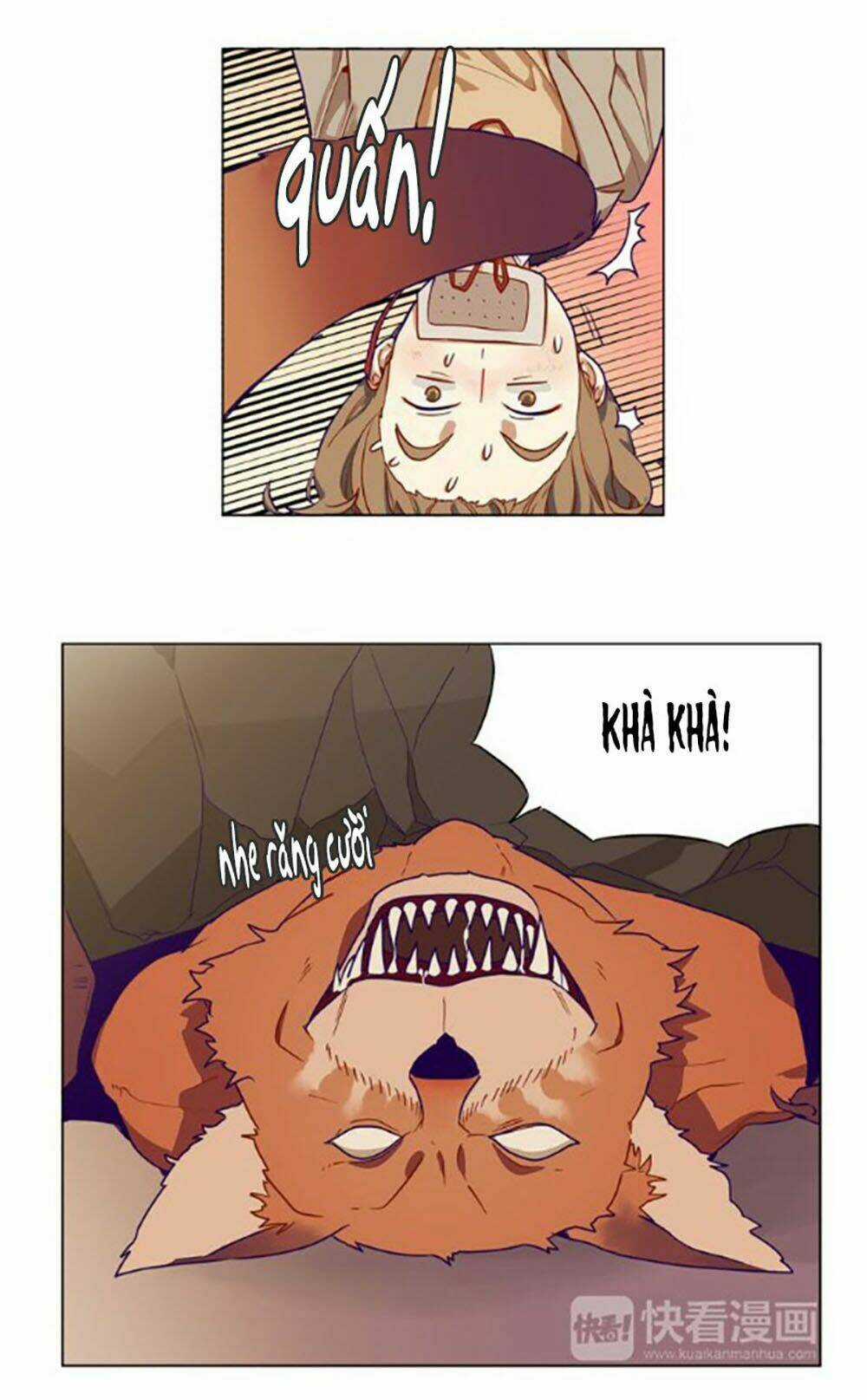 Hoa Đạo Sĩ Chapter 6 trang 16