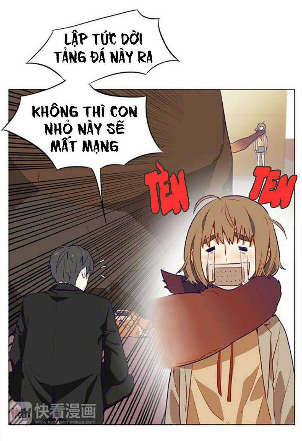 Hoa Đạo Sĩ Chapter 6 trang 19