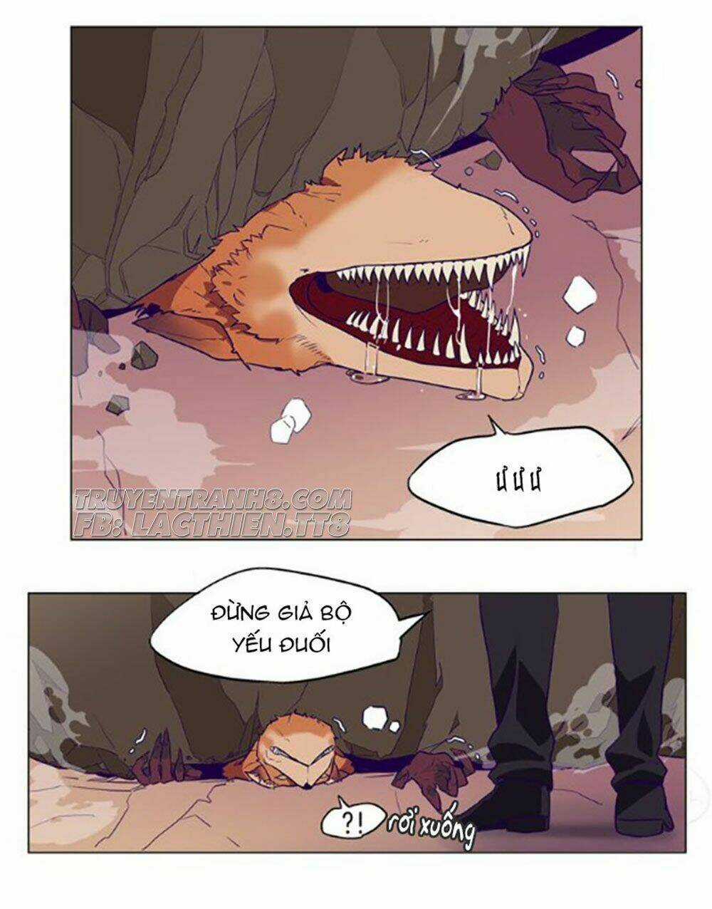 Hoa Đạo Sĩ Chapter 6 trang 2