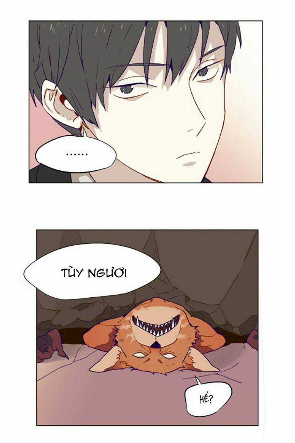 Hoa Đạo Sĩ Chapter 6 trang 21