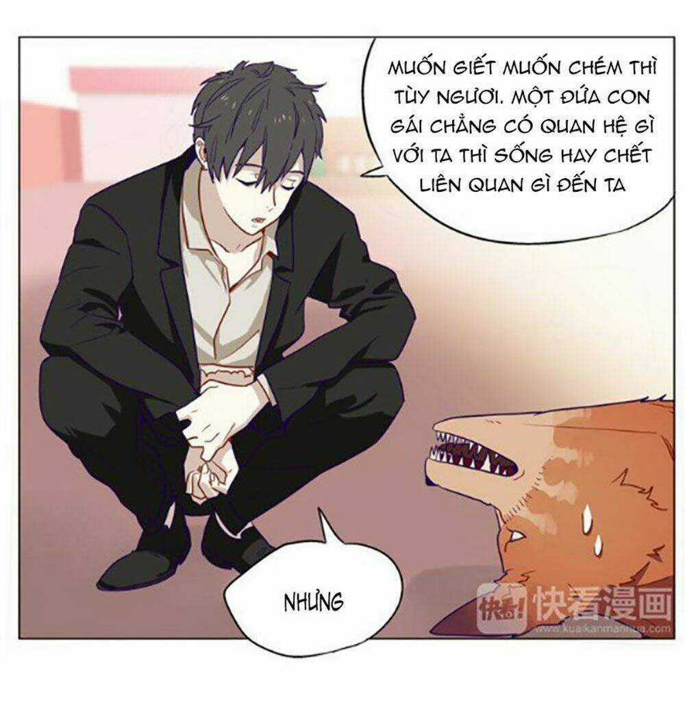 Hoa Đạo Sĩ Chapter 6 trang 22