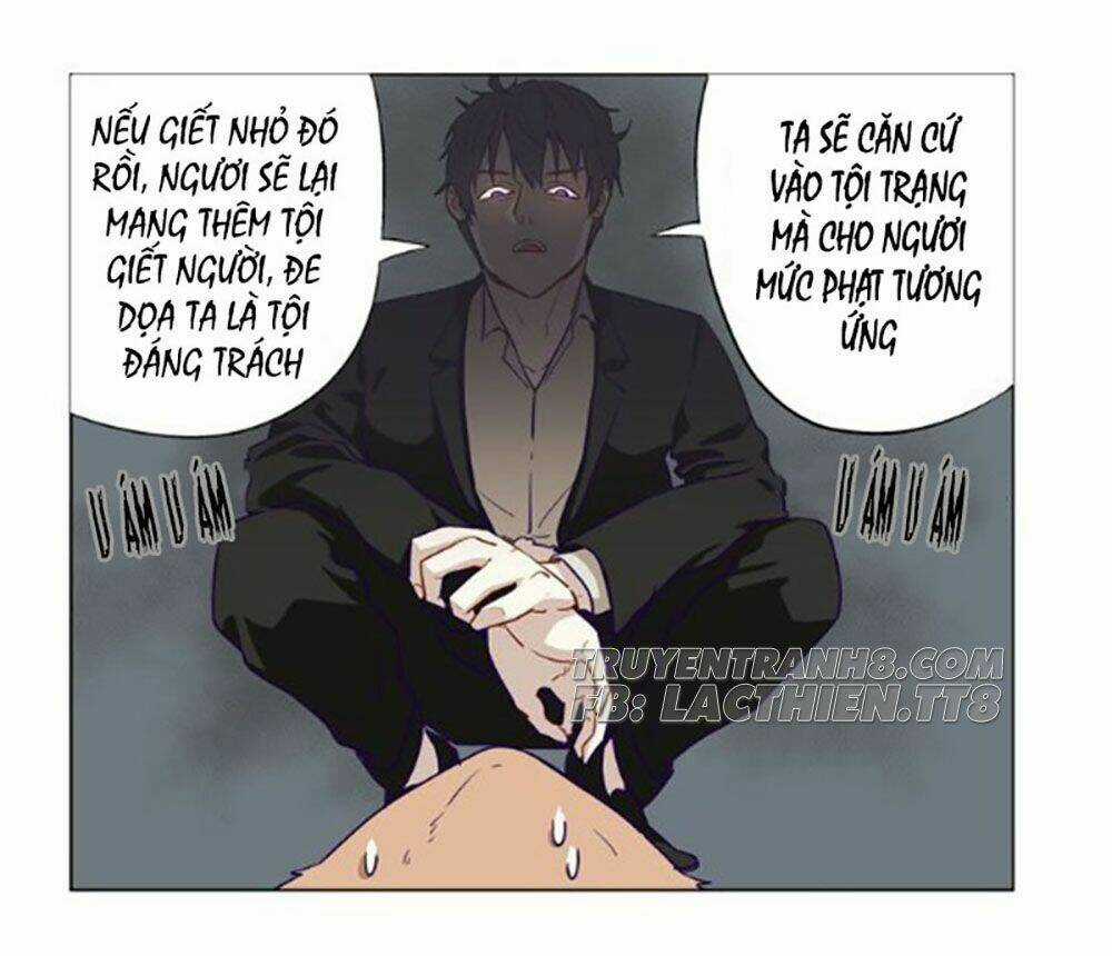 Hoa Đạo Sĩ Chapter 6 trang 23