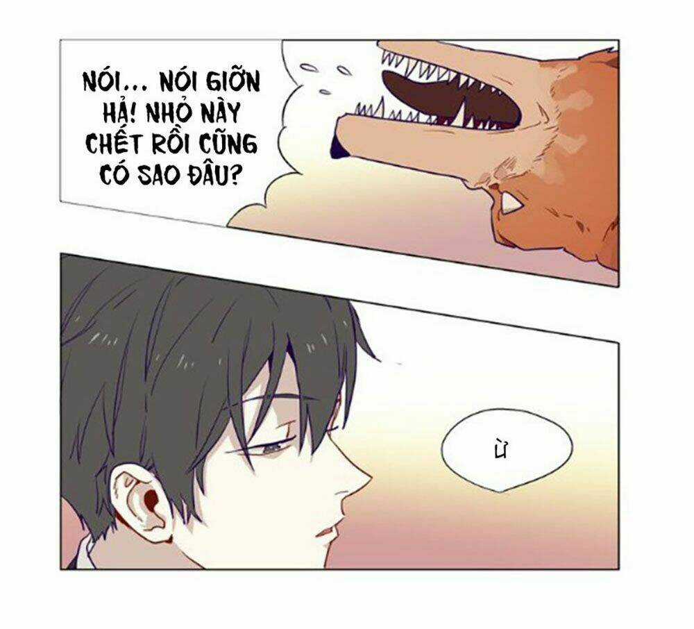 Hoa Đạo Sĩ Chapter 6 trang 24