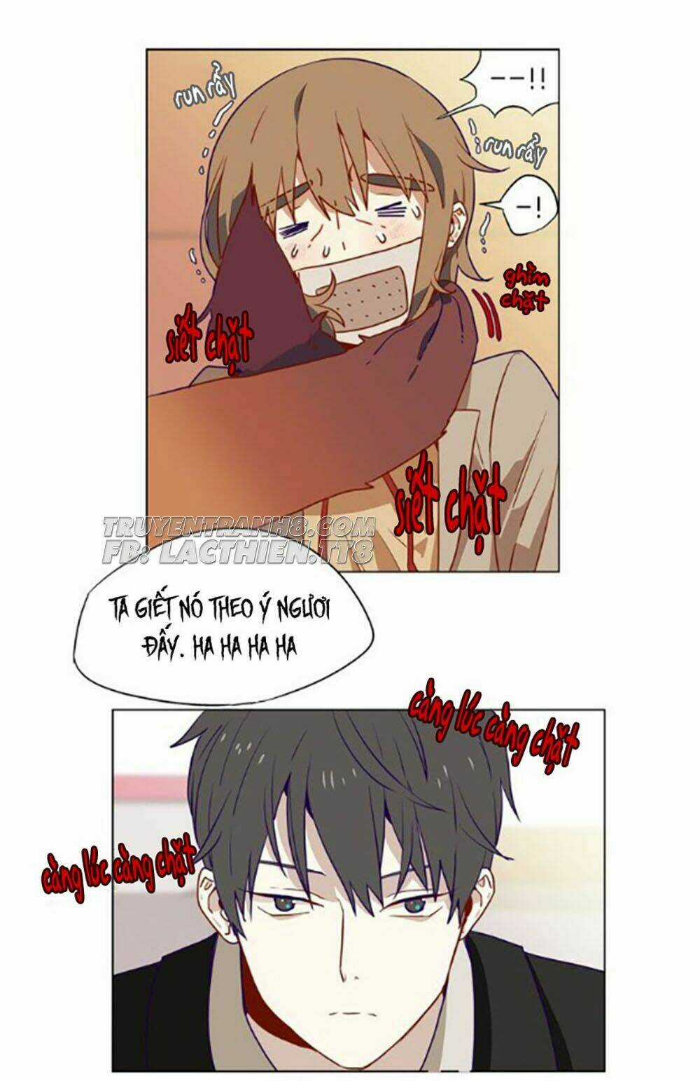 Hoa Đạo Sĩ Chapter 6 trang 29