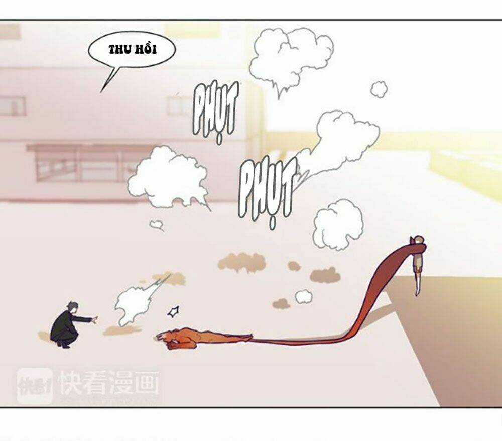 Hoa Đạo Sĩ Chapter 6 trang 31