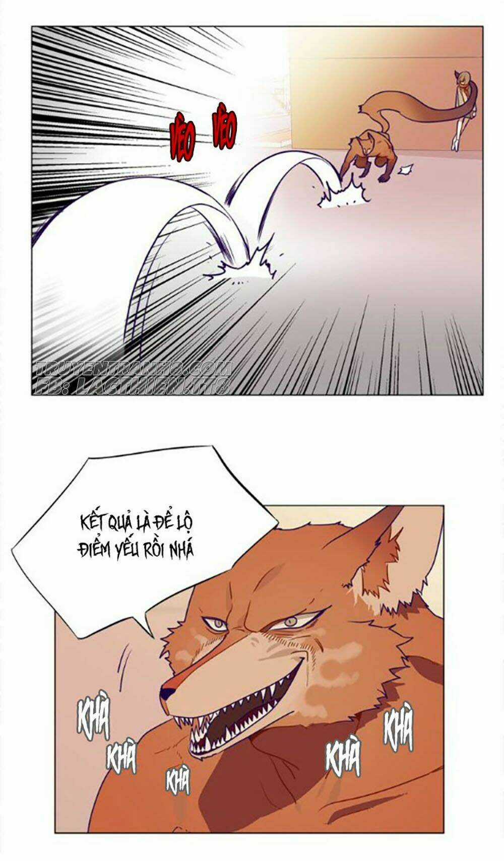 Hoa Đạo Sĩ Chapter 6 trang 32