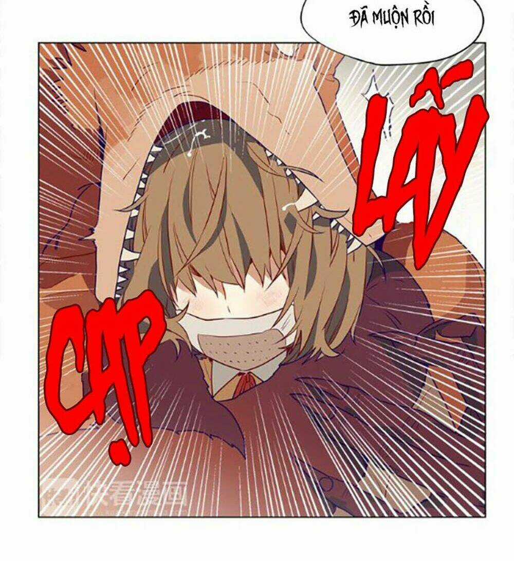 Hoa Đạo Sĩ Chapter 6 trang 36