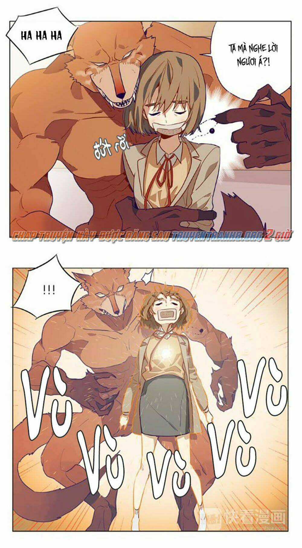 Hoa Đạo Sĩ Chapter 6 trang 41