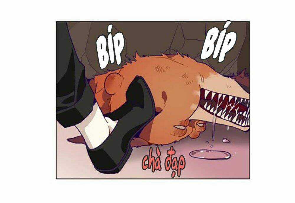 Hoa Đạo Sĩ Chapter 6 trang 5