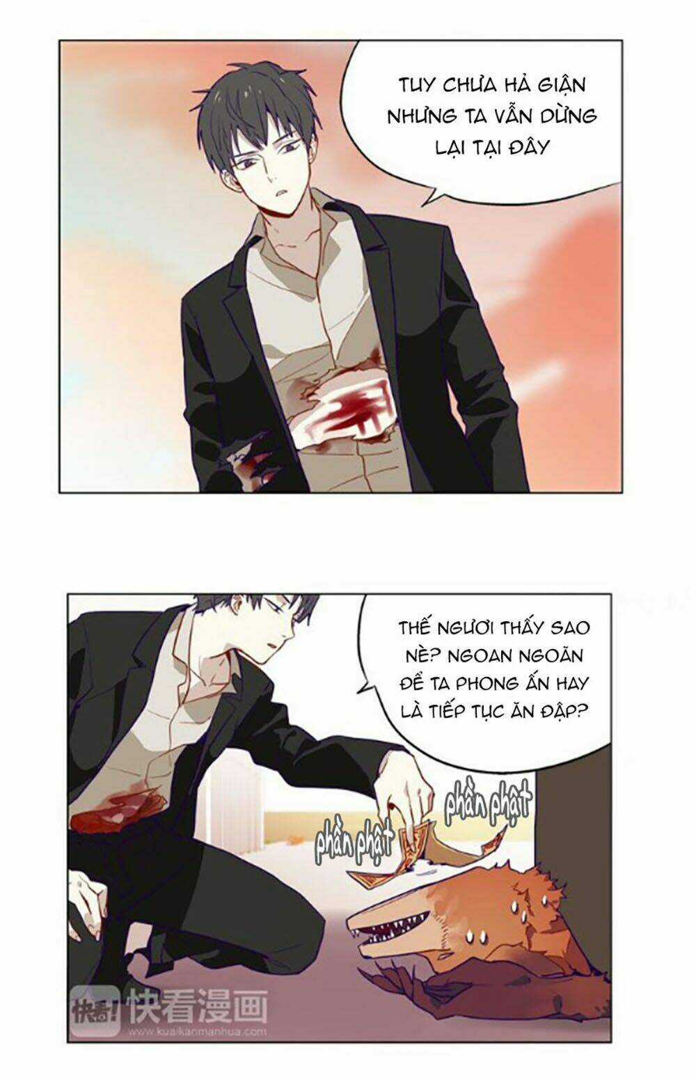 Hoa Đạo Sĩ Chapter 6 trang 6