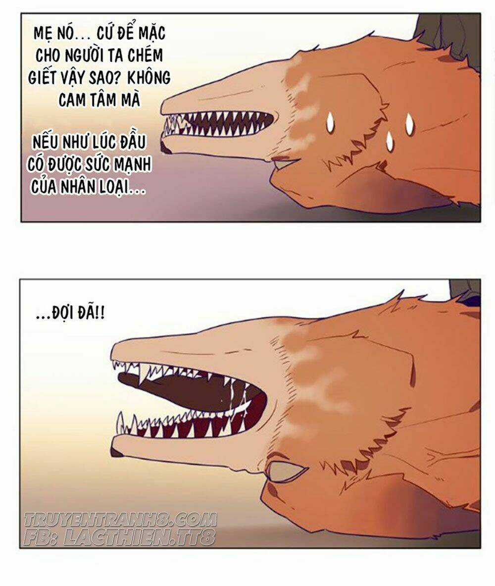 Hoa Đạo Sĩ Chapter 6 trang 7