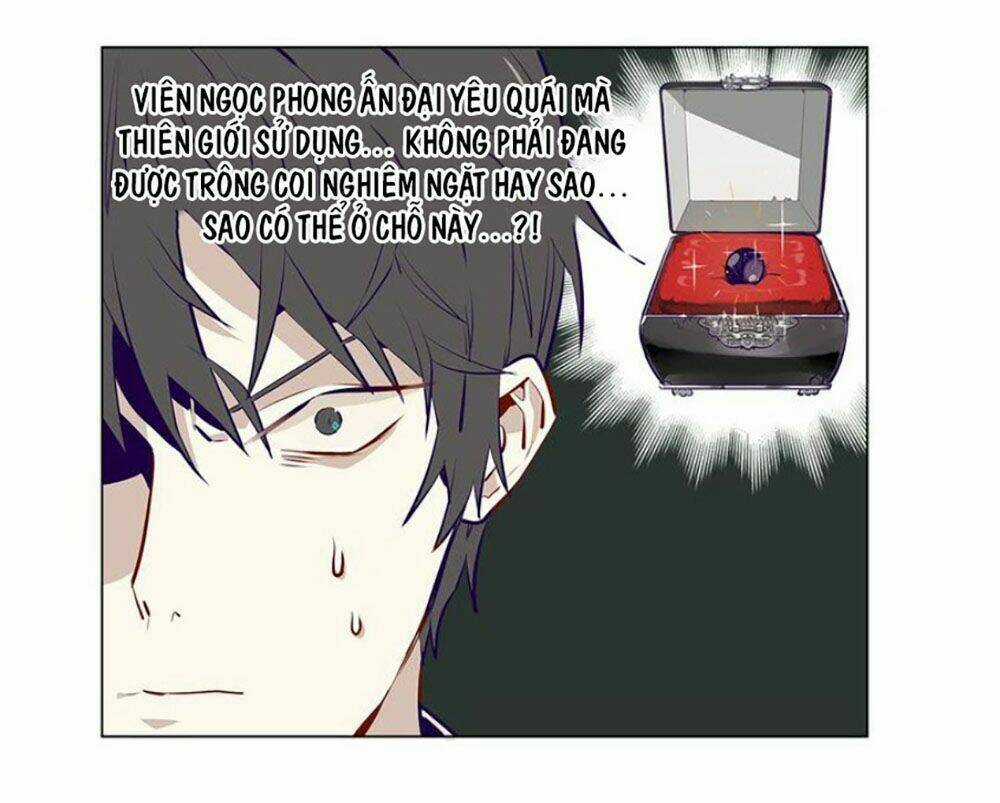 Hoa Đạo Sĩ Chapter 7 trang 11