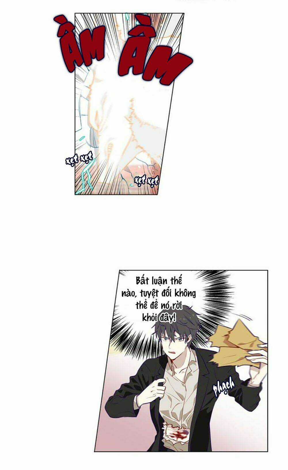 Hoa Đạo Sĩ Chapter 7 trang 13