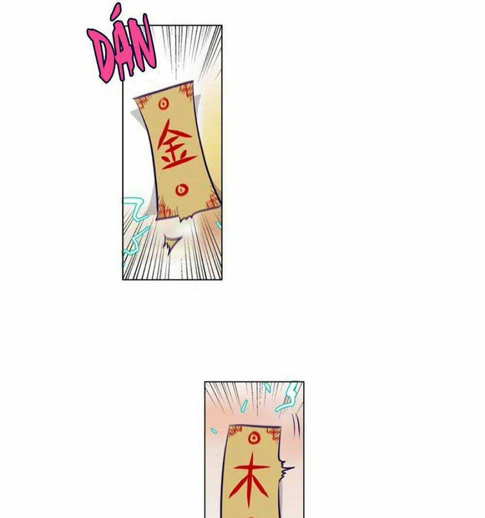 Hoa Đạo Sĩ Chapter 7 trang 16