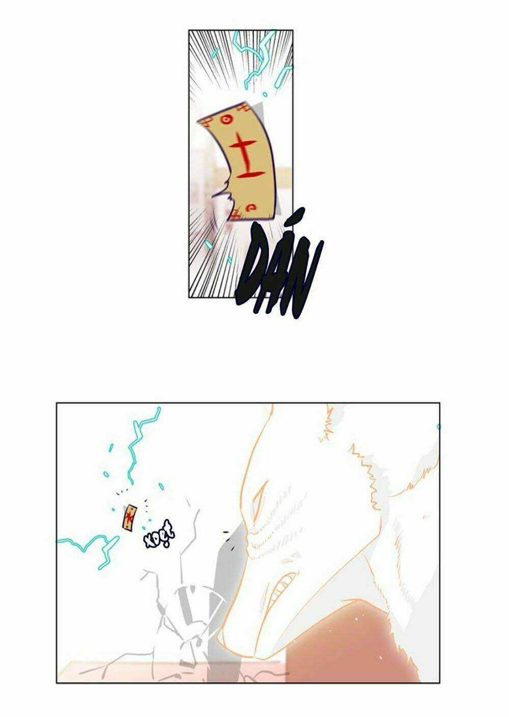 Hoa Đạo Sĩ Chapter 7 trang 18