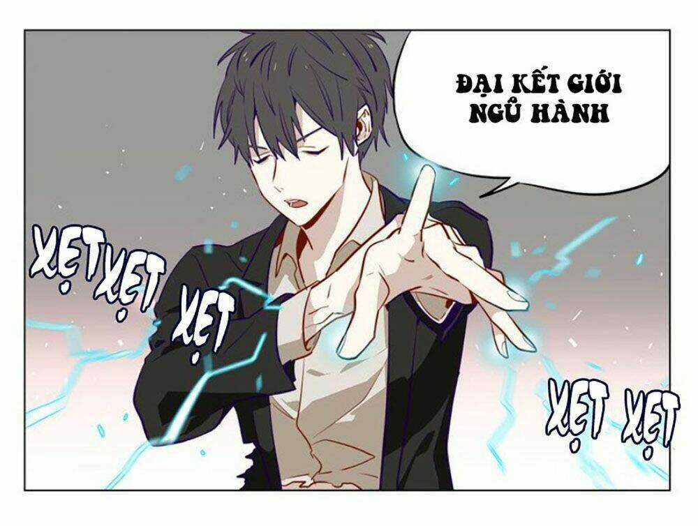 Hoa Đạo Sĩ Chapter 7 trang 19