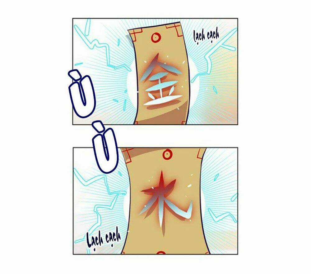 Hoa Đạo Sĩ Chapter 7 trang 20