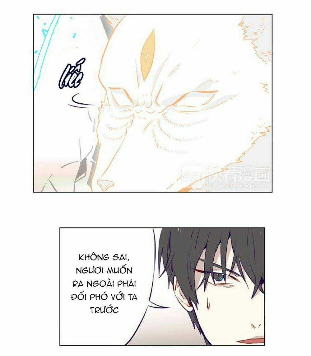 Hoa Đạo Sĩ Chapter 7 trang 22