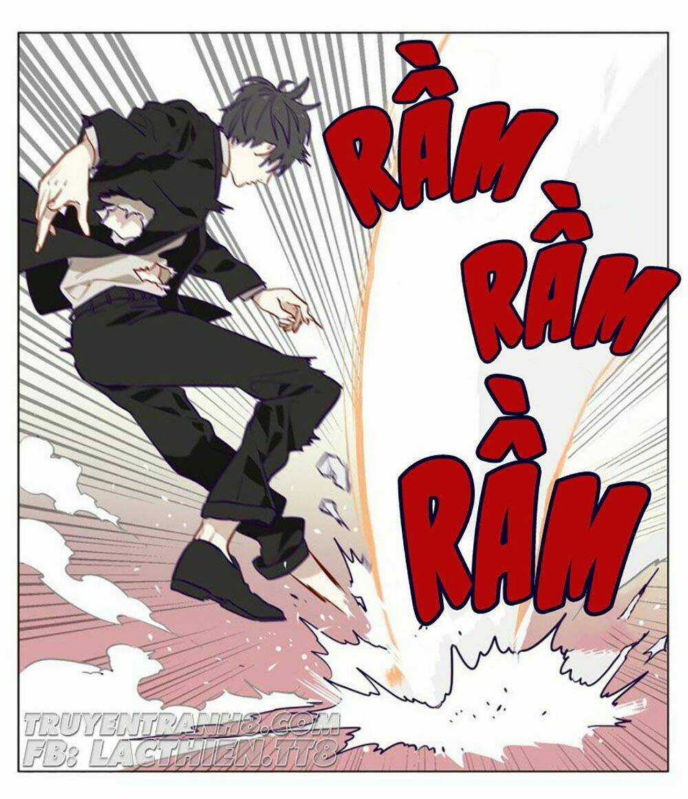 Hoa Đạo Sĩ Chapter 7 trang 24