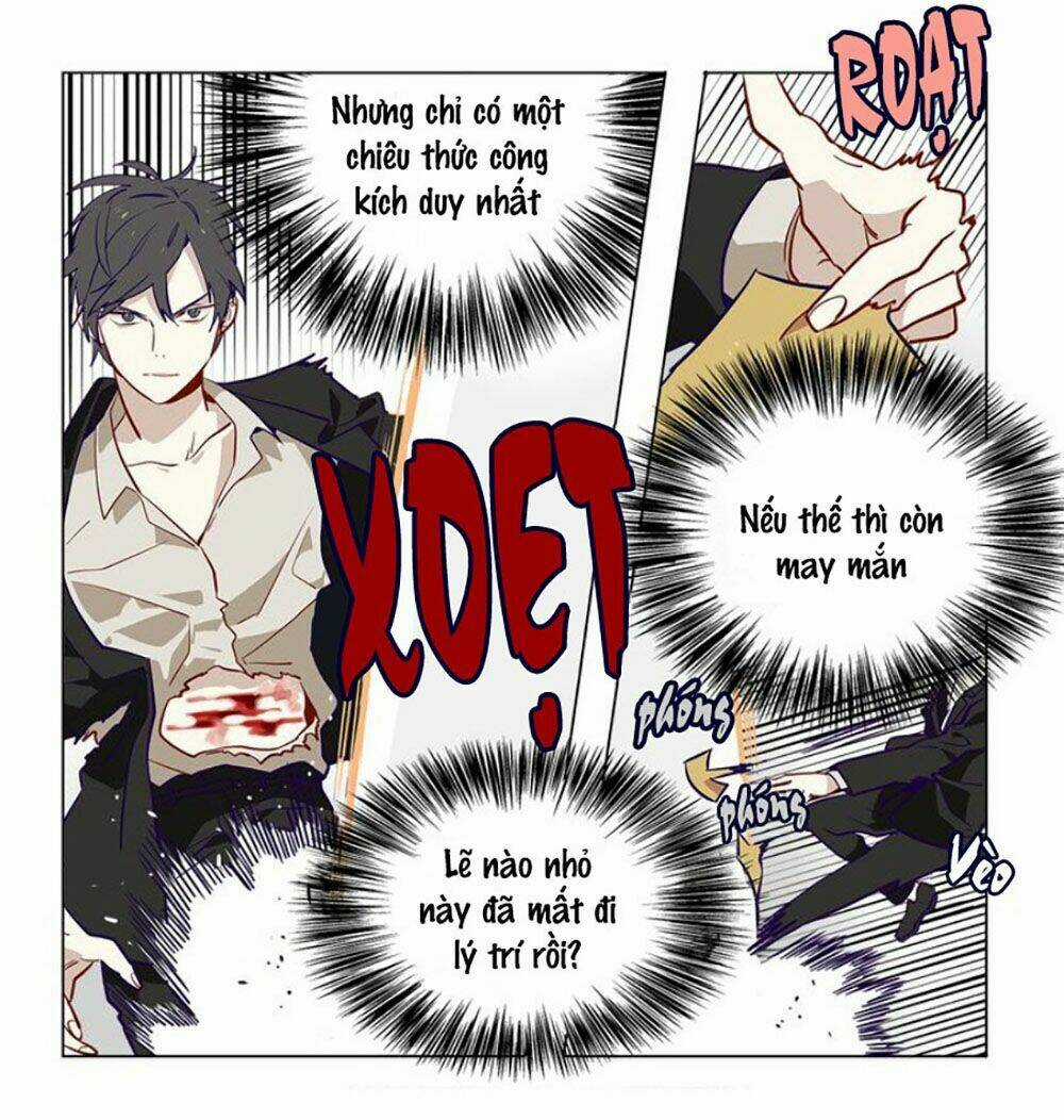 Hoa Đạo Sĩ Chapter 7 trang 26