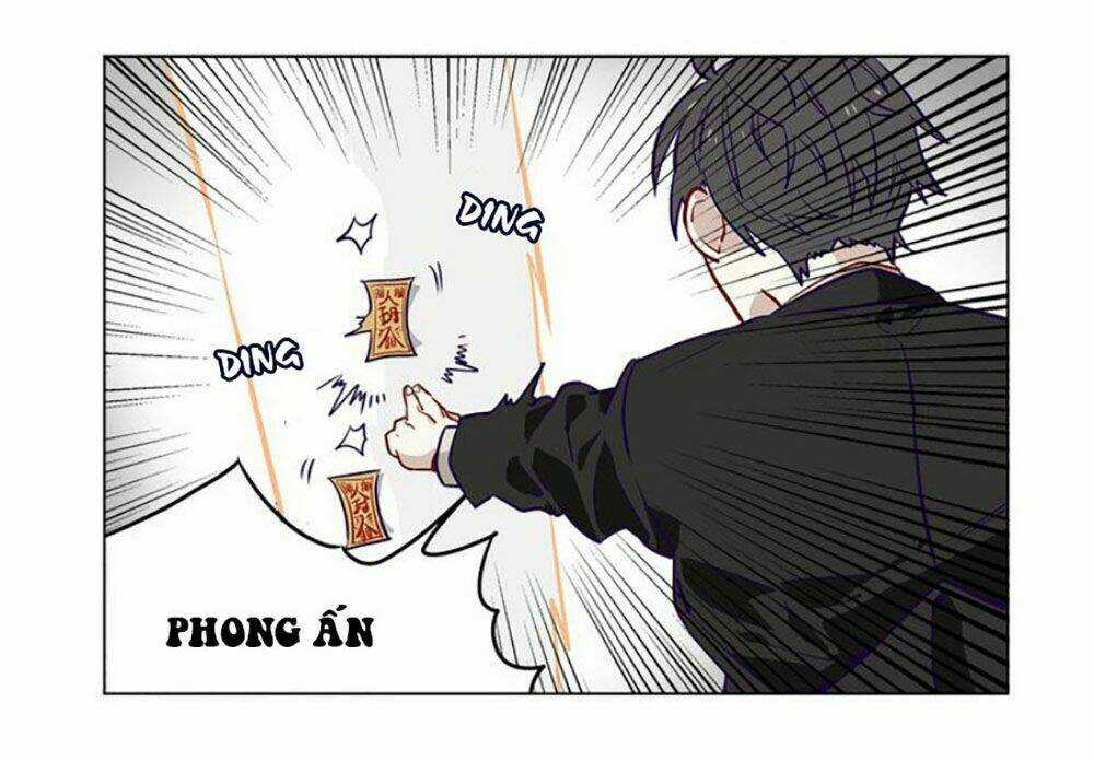 Hoa Đạo Sĩ Chapter 7 trang 27