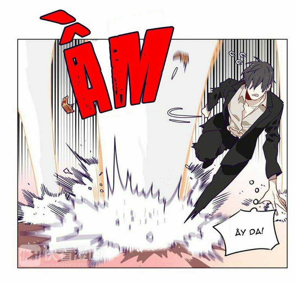 Hoa Đạo Sĩ Chapter 7 trang 28