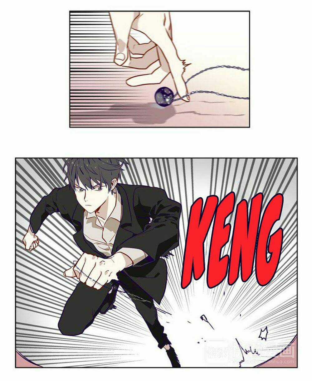 Hoa Đạo Sĩ Chapter 7 trang 31