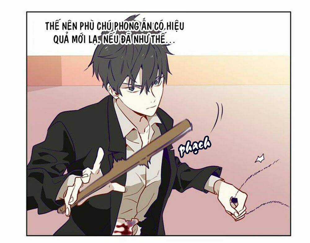 Hoa Đạo Sĩ Chapter 7 trang 33