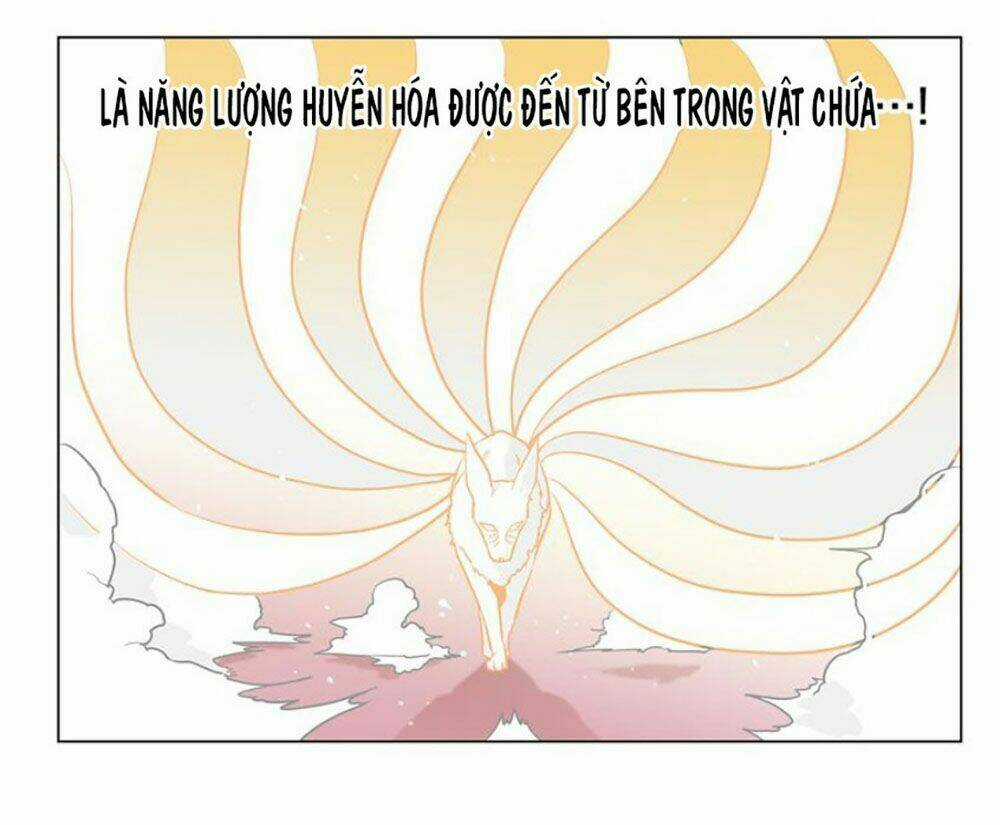 Hoa Đạo Sĩ Chapter 7 trang 38