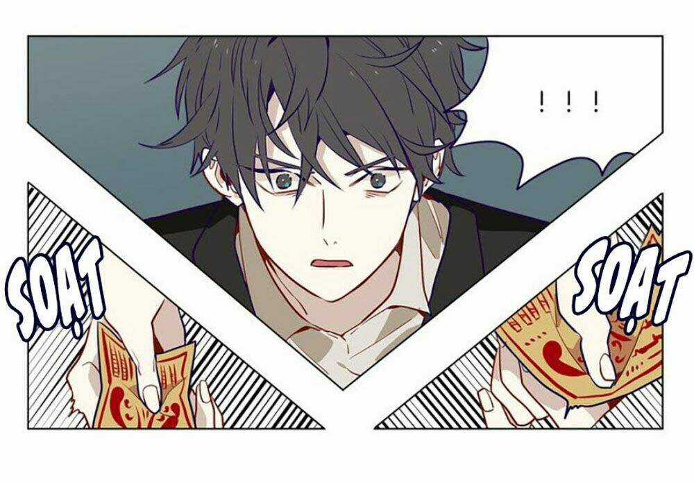 Hoa Đạo Sĩ Chapter 7 trang 42