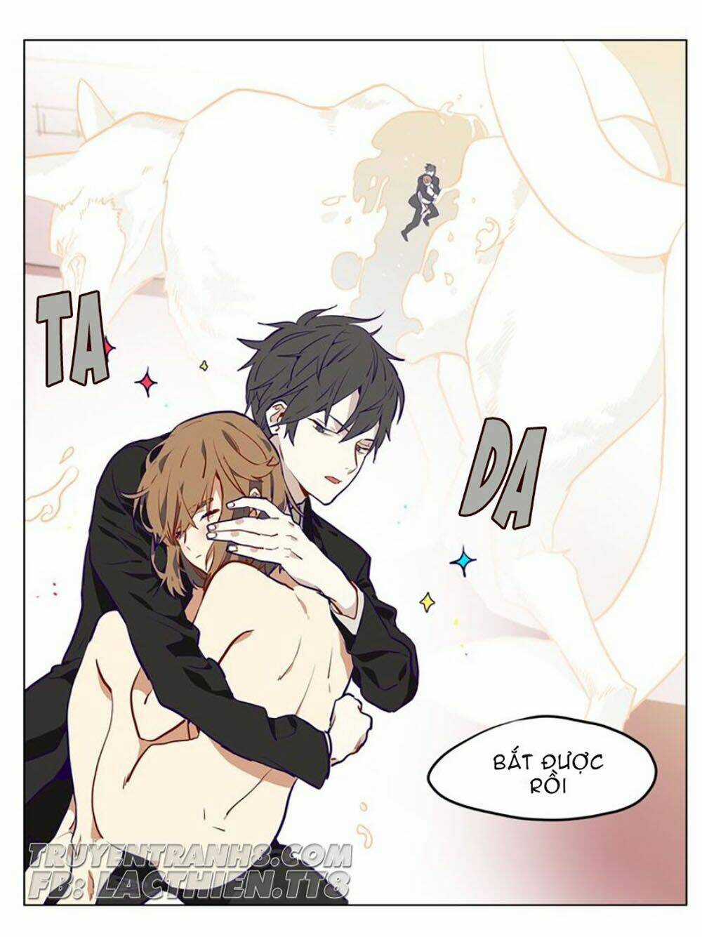 Hoa Đạo Sĩ Chapter 8 trang 14