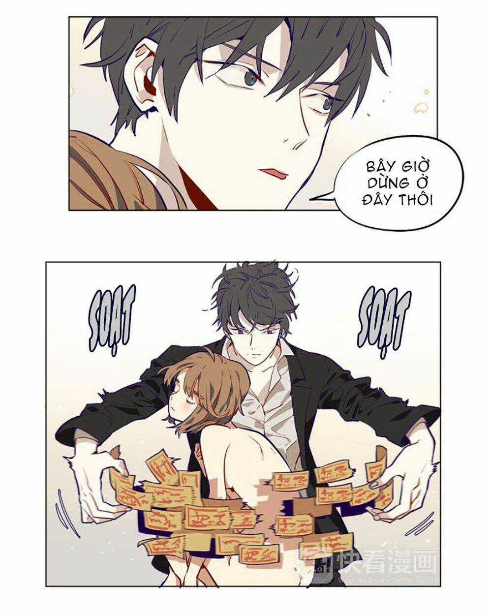 Hoa Đạo Sĩ Chapter 8 trang 15