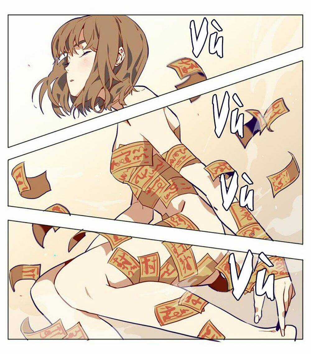 Hoa Đạo Sĩ Chapter 8 trang 16