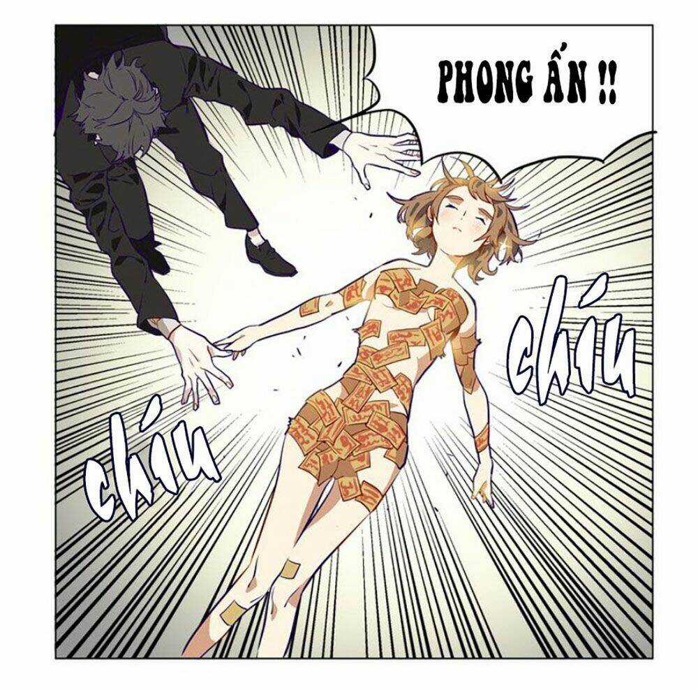 Hoa Đạo Sĩ Chapter 8 trang 17