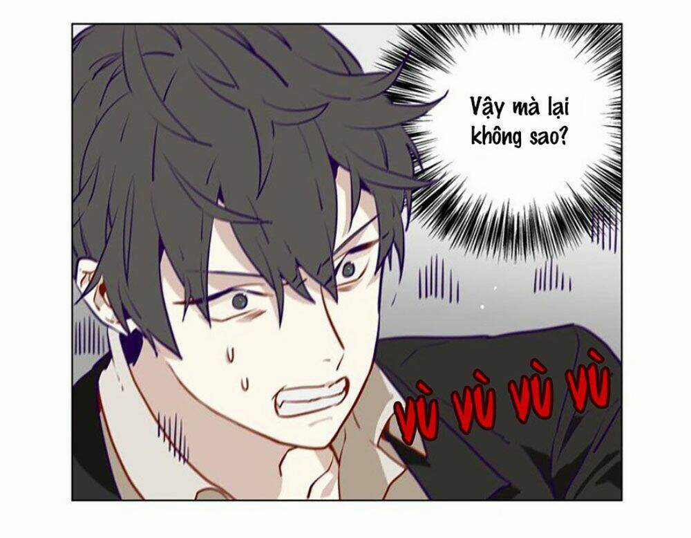 Hoa Đạo Sĩ Chapter 8 trang 21