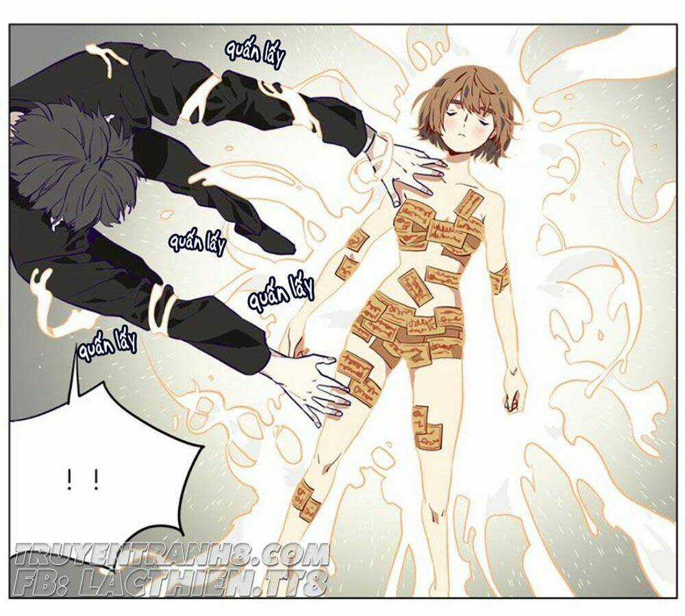 Hoa Đạo Sĩ Chapter 8 trang 22