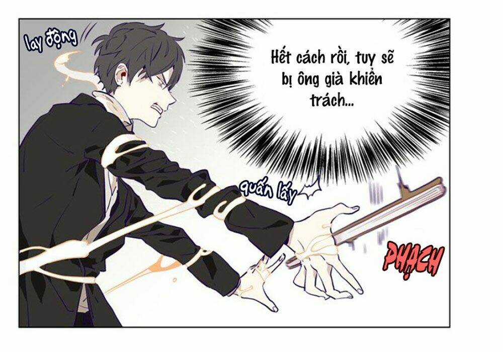 Hoa Đạo Sĩ Chapter 8 trang 24